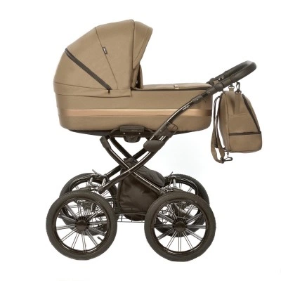 Коляска AVEO Classic 14 (Indigo) Av 01 (коричневый) Коляска AVEO Classic 14 (Indigo) Av 01 (коричневый)
