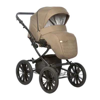 Коляска AVEO Classic 14 (Indigo) Av 01 (коричневый) Коляска AVEO Classic 14 (Indigo) Av 01 (коричневый)