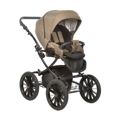 Коляска AVEO Classic 14 (Indigo) Av 01 (коричневый) Коляска AVEO Classic 14 (Indigo) Av 01 (коричневый)
