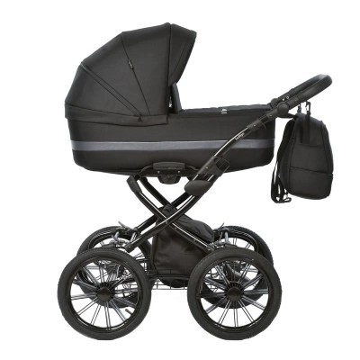 Коляска AVEO Classic 14 (Indigo) Av 02 (черный) Коляска AVEO Classic 14 (Indigo) Av 02 (черный)