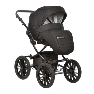 Коляска AVEO Classic 14 (Indigo) Av 02 (черный) Коляска AVEO Classic 14 (Indigo) Av 02 (черный)
