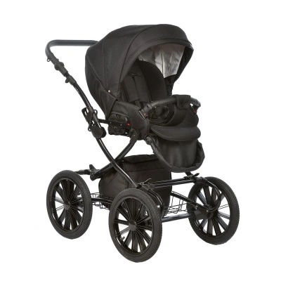 Коляска AVEO Classic 14 (Indigo) Av 02 (черный) Коляска AVEO Classic 14 (Indigo) Av 02 (черный)