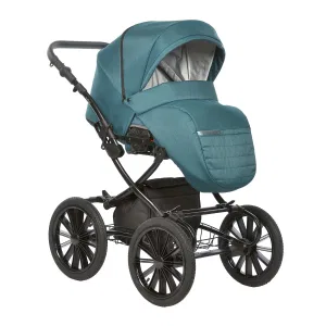 Коляска AVEO Classic 14 (Indigo) (Av 03 (малахит)) Коляска AVEO Classic 14 (Indigo) (Av 03 (малахит))