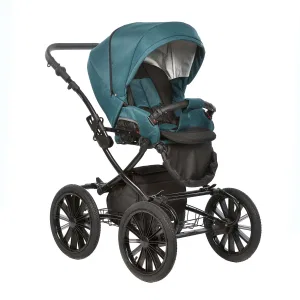 Коляска AVEO Classic 14 (Indigo) (Av 03 (малахит)) Коляска AVEO Classic 14 (Indigo) (Av 03 (малахит))