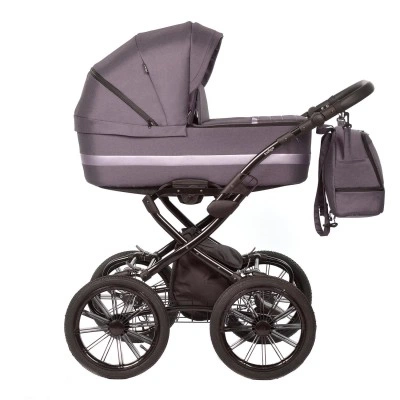 Коляска AVEO Classic 14 (Indigo) Av 05 (фиолетовый) Коляска AVEO Classic 14 (Indigo) Av 05 (фиолетовый)