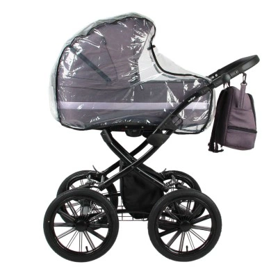 Коляска AVEO Classic 14 (Indigo) Av 05 (фиолетовый) Коляска AVEO Classic 14 (Indigo) Av 05 (фиолетовый)