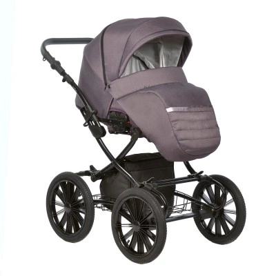 Коляска AVEO Classic 14 (Indigo) Av 05 (фиолетовый) Коляска AVEO Classic 14 (Indigo) Av 05 (фиолетовый)