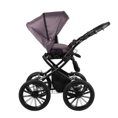 Коляска AVEO Classic 14 (Indigo) Av 05 (фиолетовый) Коляска AVEO Classic 14 (Indigo) Av 05 (фиолетовый)