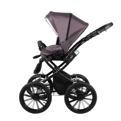 Коляска AVEO Classic 14 (Indigo) Av 05 (фиолетовый) Коляска AVEO Classic 14 (Indigo) Av 05 (фиолетовый)