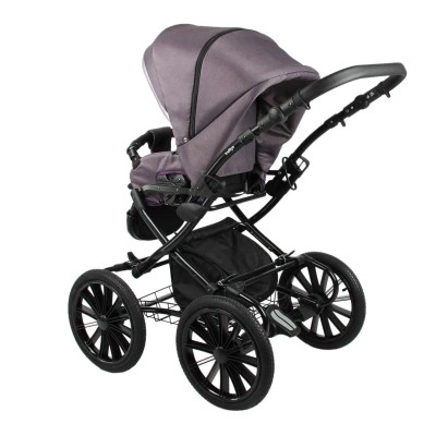 Коляска AVEO Classic 14 (Indigo) Av 05 (фиолетовый) Коляска AVEO Classic 14 (Indigo) Av 05 (фиолетовый)