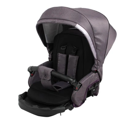 Коляска AVEO Classic 14 (Indigo) Av 05 (фиолетовый) Коляска AVEO Classic 14 (Indigo) Av 05 (фиолетовый)