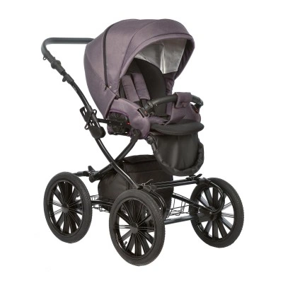 Коляска AVEO Classic 14 (Indigo) Av 05 (фиолетовый) Коляска AVEO Classic 14 (Indigo) Av 05 (фиолетовый)
