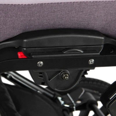 Коляска AVEO Classic 14 (Indigo) Av 05 (фиолетовый) Коляска AVEO Classic 14 (Indigo) Av 05 (фиолетовый)
