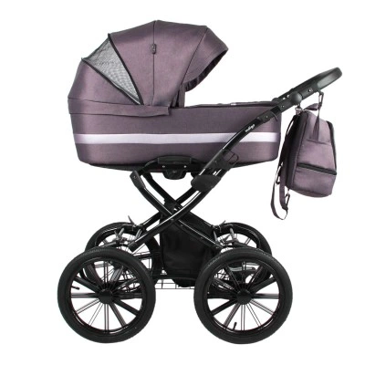Коляска AVEO Classic 14 (Indigo) Av 05 (фиолетовый) Коляска AVEO Classic 14 (Indigo) Av 05 (фиолетовый)