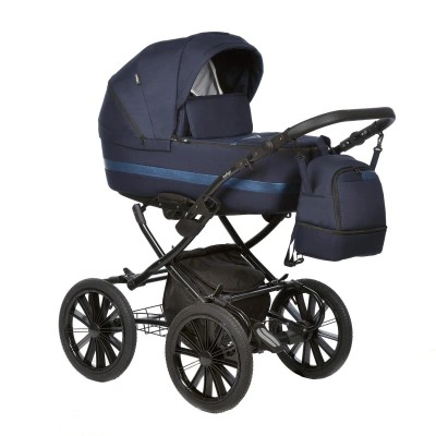 Коляска AVEO Classic 14 (Indigo) Av 06 (т. синий)