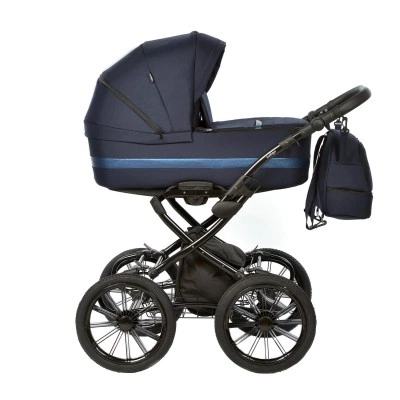 Коляска AVEO Classic 14 (Indigo) Av 06 (т. синий) Коляска AVEO Classic 14 (Indigo) Av 06 (т. синий)