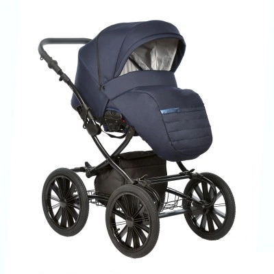 Коляска AVEO Classic 14 (Indigo) Av 06 (т. синий) Коляска AVEO Classic 14 (Indigo) Av 06 (т. синий)