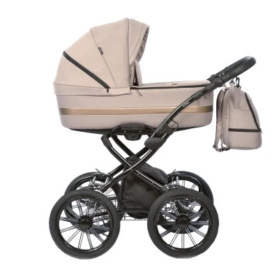 Коляска AVEO Classic 14 (Indigo) Av 07 (св. бежевый) Коляска AVEO Classic 14 (Indigo) Av 07 (св. бежевый)