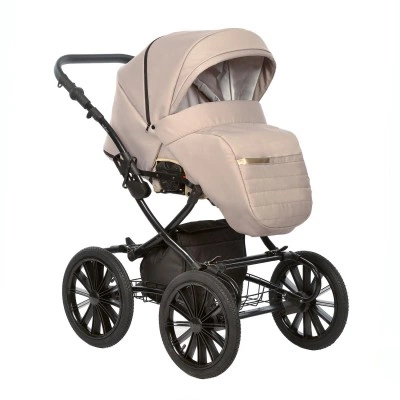 Коляска AVEO Classic 14 (Indigo) Av 07 (св. бежевый) Коляска AVEO Classic 14 (Indigo) Av 07 (св. бежевый)