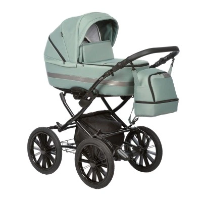Коляска AVEO Classic 14 (Indigo) Av 08 (шалфей)