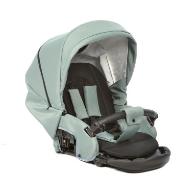 Коляска AVEO Classic 14 (Indigo) Av 08 (шалфей) Коляска AVEO Classic 14 (Indigo) Av 08 (шалфей)