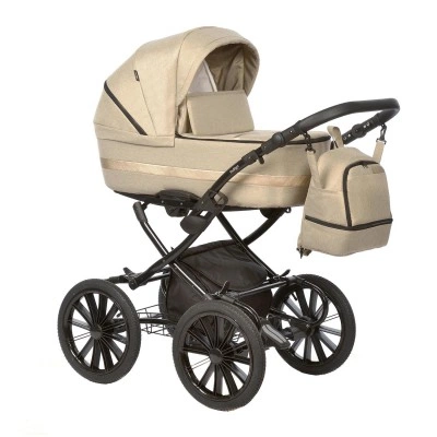 Коляска AVEO Classic 14 (Indigo) Av 10 (бежевый) Коляска AVEO Classic 14 (Indigo) Av 10 (бежевый)