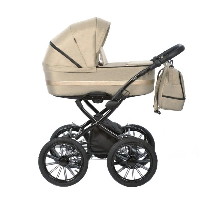 Коляска AVEO Classic 14 (Indigo) Av 10 (бежевый) Коляска AVEO Classic 14 (Indigo) Av 10 (бежевый)
