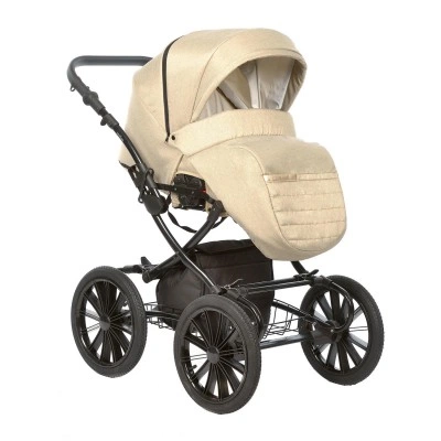 Коляска AVEO Classic 14 (Indigo) Av 10 (бежевый) Коляска AVEO Classic 14 (Indigo) Av 10 (бежевый)