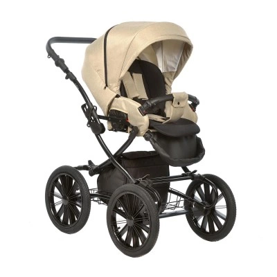 Коляска AVEO Classic 14 (Indigo) Av 10 (бежевый) Коляска AVEO Classic 14 (Indigo) Av 10 (бежевый)