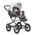 Коляска CHARLOTTE Sity Classic 12 (Indigo) (Cs 01 (т.серый+св.бежевый)) Коляска CHARLOTTE Sity Classic 12 (Indigo) (Cs 01 (т.серый+св.бежевый))