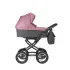 Коляска CHARLOTTE Sity Classic 12 (Indigo) (Cs 07 (т.серый+т.розовый)) Коляска CHARLOTTE Sity Classic 12 (Indigo) (Cs 07 (т.серый+т.розовый))