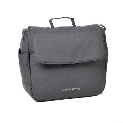 Коляска CHARLOTTE Sity 2в1 (Indigo) Cs 07 (т. серый + т. розовый) Коляска CHARLOTTE Sity 2в1 (Indigo) Cs 07 (т. серый + т. розовый)