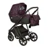 Коляска ADAGIO Limited 2в1 (Indigo) (Al 04 (сливовый+черная кожа)) Коляска ADAGIO Limited 2в1 (Indigo) (Al 04 (сливовый+черная кожа))