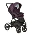 Коляска ADAGIO Limited 2в1 (Indigo) (Al 04 (сливовый+черная кожа)) Коляска ADAGIO Limited 2в1 (Indigo) (Al 04 (сливовый+черная кожа))