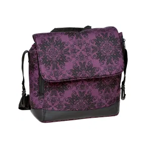Коляска ADAGIO Limited 2в1 (Indigo) (Al 04 (сливовый+черная кожа)) Коляска ADAGIO Limited 2в1 (Indigo) (Al 04 (сливовый+черная кожа))