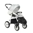 Коляска ALMA Lux 2в1 (Indigo) (Al 04 (белая кожа+св.серый)) Коляска ALMA Lux 2в1 (Indigo) (Al 04 (белая кожа+св.серый))