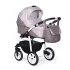 Коляска ALMA Lux 2в1 (Indigo) (Al 05 (т.пудра кожа+розовый)) Коляска ALMA Lux 2в1 (Indigo) (Al 05 (т.пудра кожа+розовый))