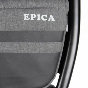 Коляска прогул. EPICA (2кол.(18см)2кол.(25см), съемн.бамп.)(упак.1 шт.)(Indigo) (темно-серый) Коляска прогул. EPICA (2кол.(18см)2кол.(25см), съемн.бамп.)(упак.1 шт.)(Indigo) (темно-серый)