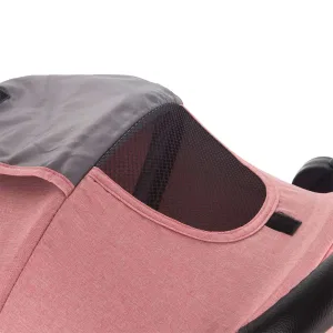 Коляска прогул. SIGMA LUX (2кол.(18см)2кол.(20,5см), съемн.бамп.)(упак.1 шт.)(Indigo) (розовый) Коляска прогул. SIGMA LUX (2кол.(18см)2кол.(20,5см), съемн.бамп.)(упак.1 шт.)(Indigo) (розовый)