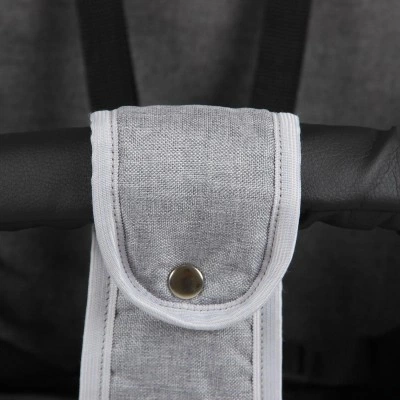Коляска прогул. SANCHO Len (Indigo) Sa 01 (св. серый + т. серый) Коляска прогул. SANCHO Len (Indigo) Sa 01 (св. серый + т. серый)