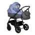 Коляска CHARLOTTE Sity 2в1 (Indigo) (Cs 06 (т.серый+сине-серый)) Коляска CHARLOTTE Sity 2в1 (Indigo) (Cs 06 (т.серый+сине-серый))