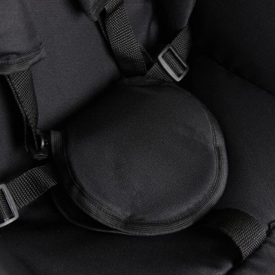 Коляска CHARLOTTE Mono 2в1 (Indigo) Cm 05 (черный + серебряная кожа) Коляска CHARLOTTE Mono 2в1 (Indigo) Cm 05 (черный + серебряная кожа)