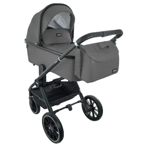Коляска FORCE 2в1 (INDIGO) (серый) Коляска FORCE 2в1 (INDIGO) (серый)