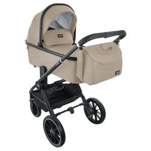 Коляска FORCE 2в1 (INDIGO) (бежевый) Коляска FORCE 2в1 (INDIGO) (бежевый)