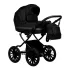 Коляска AVEO ECO Plus 14 (Indigo) (Ae 02 (черная кожа)) Коляска AVEO ECO Plus 14 (Indigo) (Ae 02 (черная кожа))
