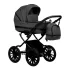 Коляска AVEO ECO Plus 14 (Indigo) (Ae 06 (т.серая кожа)) Коляска AVEO ECO Plus 14 (Indigo) (Ae 06 (т.серая кожа))