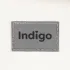 Коляска BROCO Eco 2в1 (Indigo) (Be 01 (белая кожа)) Коляска BROCO Eco 2в1 (Indigo) (Be 01 (белая кожа))
