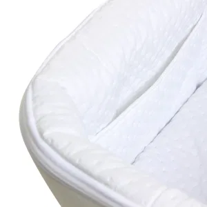 Коляска BROCO Eco 2в1 (Indigo) (Be 02 (бежевая кожа)) Коляска BROCO Eco 2в1 (Indigo) (Be 02 (бежевая кожа))