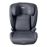 Автокресло SPACE ISOFIX, группа 2 + 3 (15-36кг), (Indigo) (упак. 1шт.) (серый)