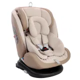 Автокресло AERO PRO ISOFIX, ST-3, группа 0 + 1 + 2 + 3 (0-36 кг), (Indigo) (упак.1 шт.) (бежевый)